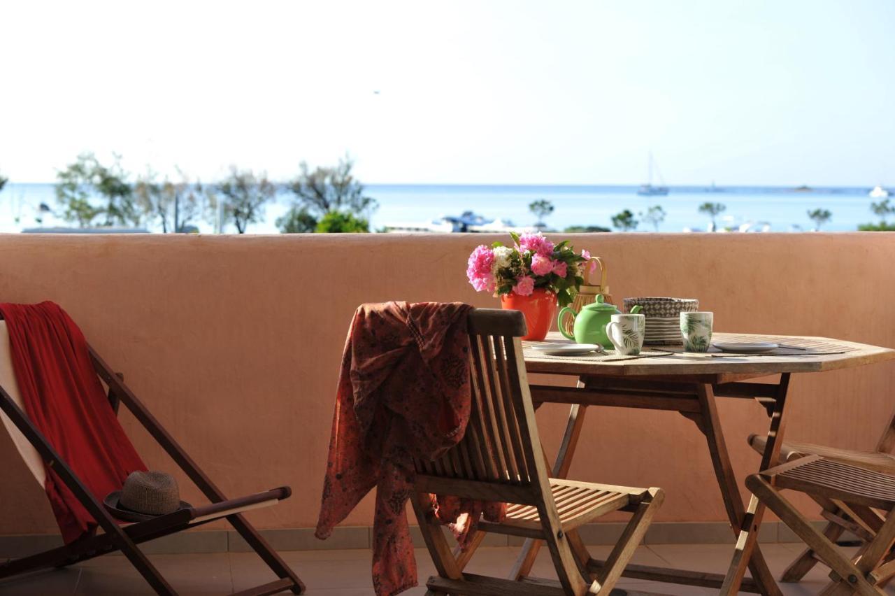 Apartmán Cala Di Sole Lecci Porto-Vecchio  Exteriér fotografie
