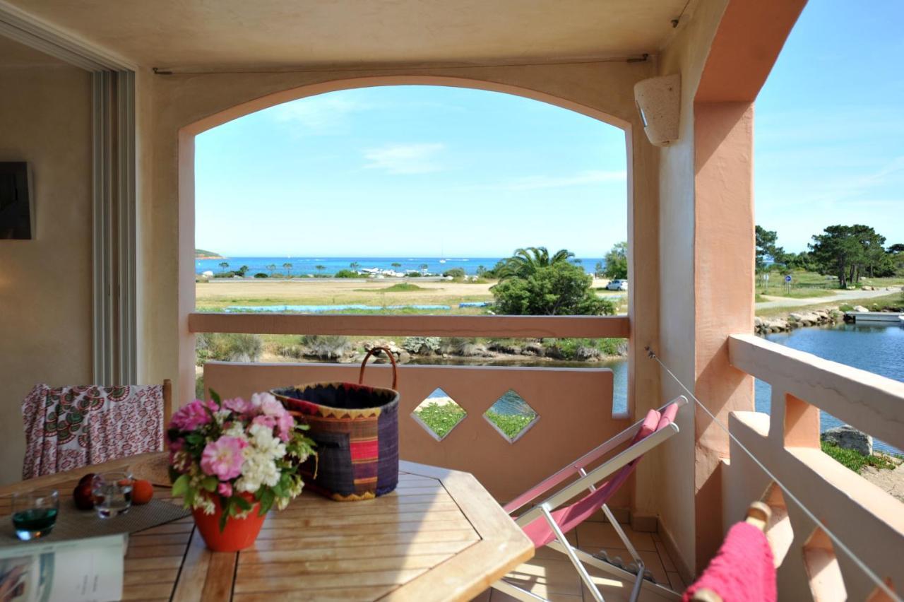 Apartmán Cala Di Sole Lecci Porto-Vecchio  Exteriér fotografie