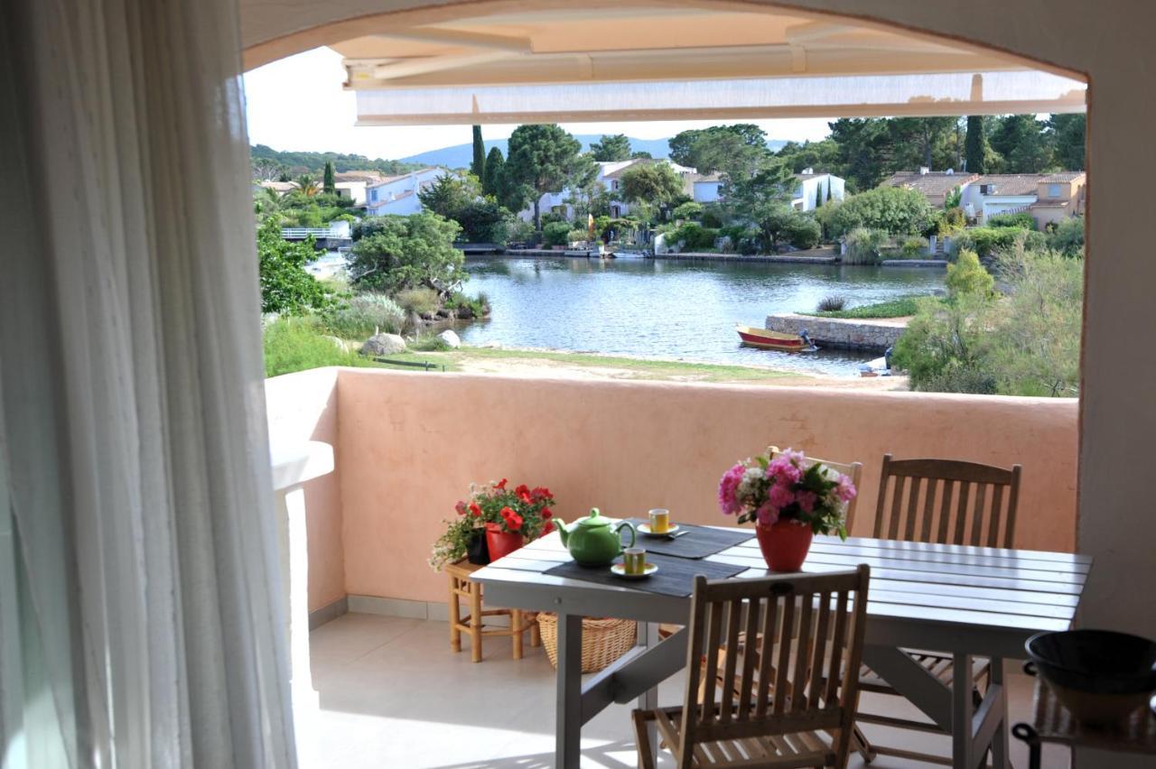 Apartmán Cala Di Sole Lecci Porto-Vecchio  Exteriér fotografie