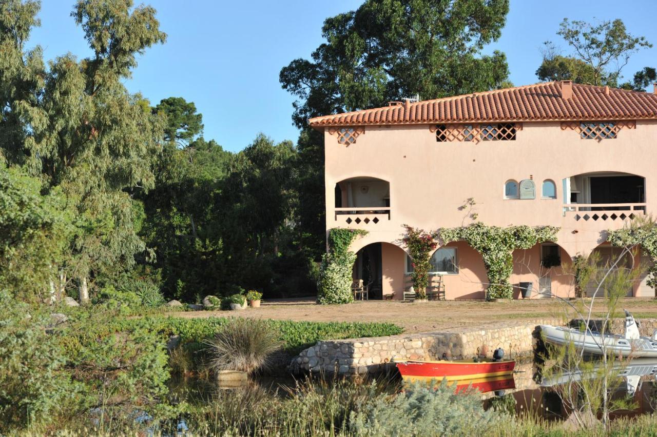 Apartmán Cala Di Sole Lecci Porto-Vecchio  Exteriér fotografie