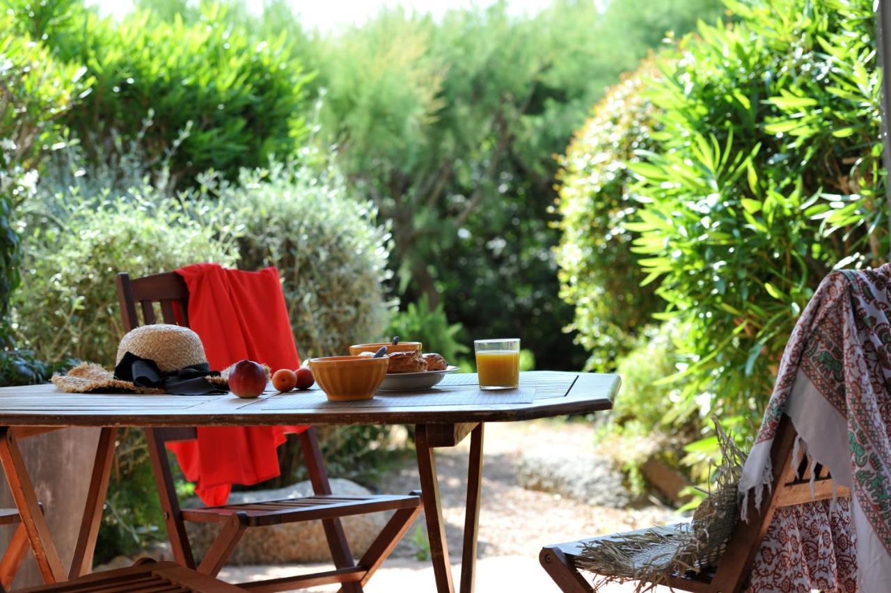 Apartmán Cala Di Sole Lecci Porto-Vecchio  Exteriér fotografie