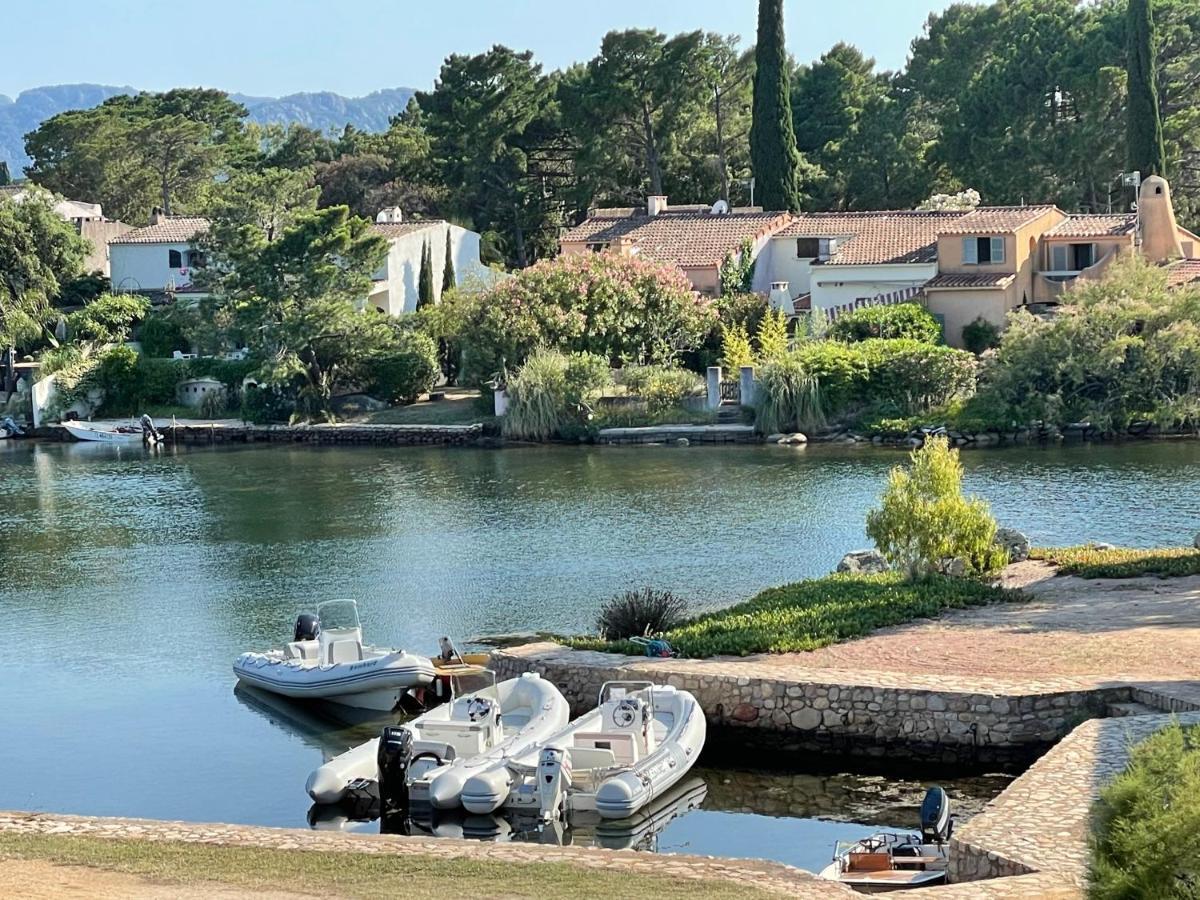 Apartmán Cala Di Sole Lecci Porto-Vecchio  Exteriér fotografie
