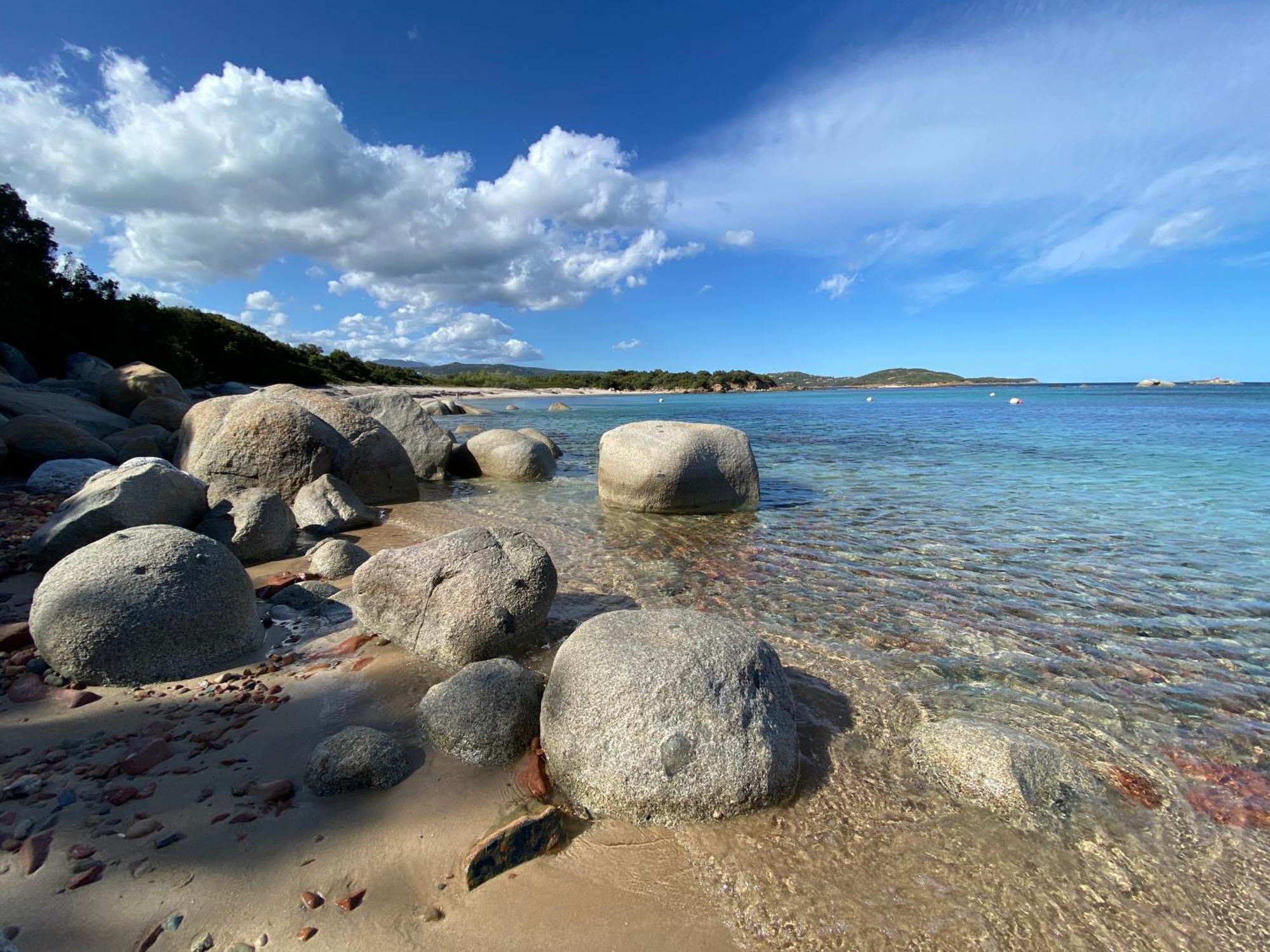 Apartmán Cala Di Sole Lecci Porto-Vecchio  Exteriér fotografie