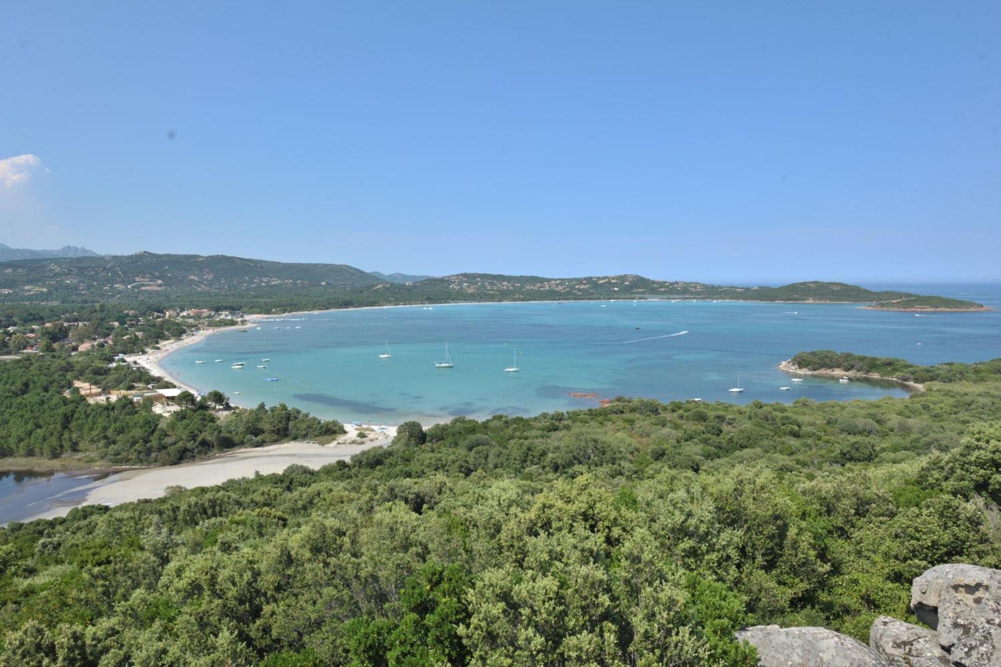 Apartmán Cala Di Sole Lecci Porto-Vecchio  Exteriér fotografie
