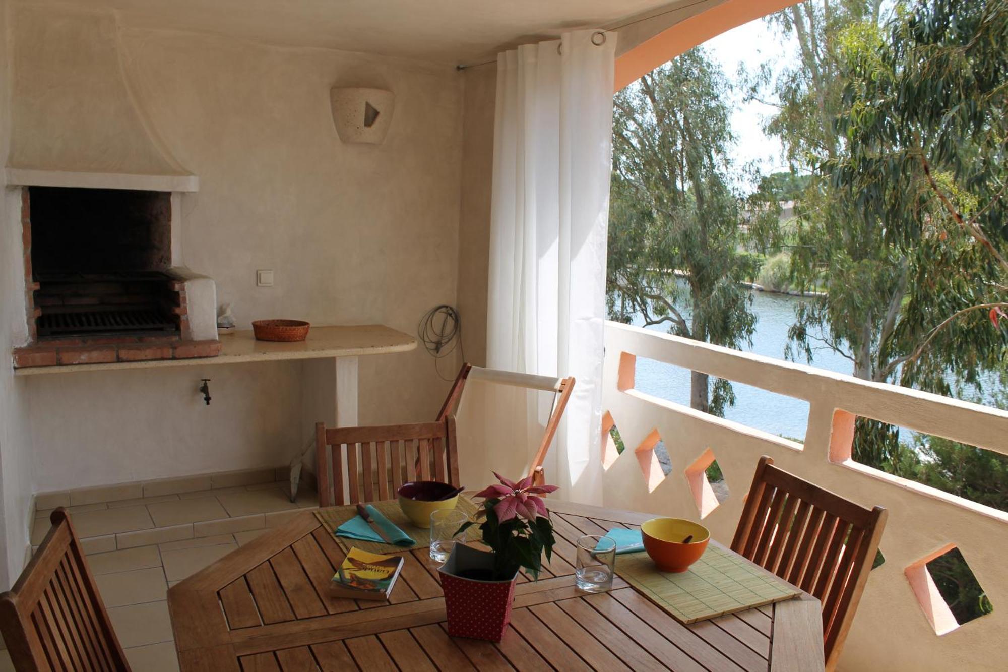 Apartmán Cala Di Sole Lecci Porto-Vecchio  Pokoj fotografie