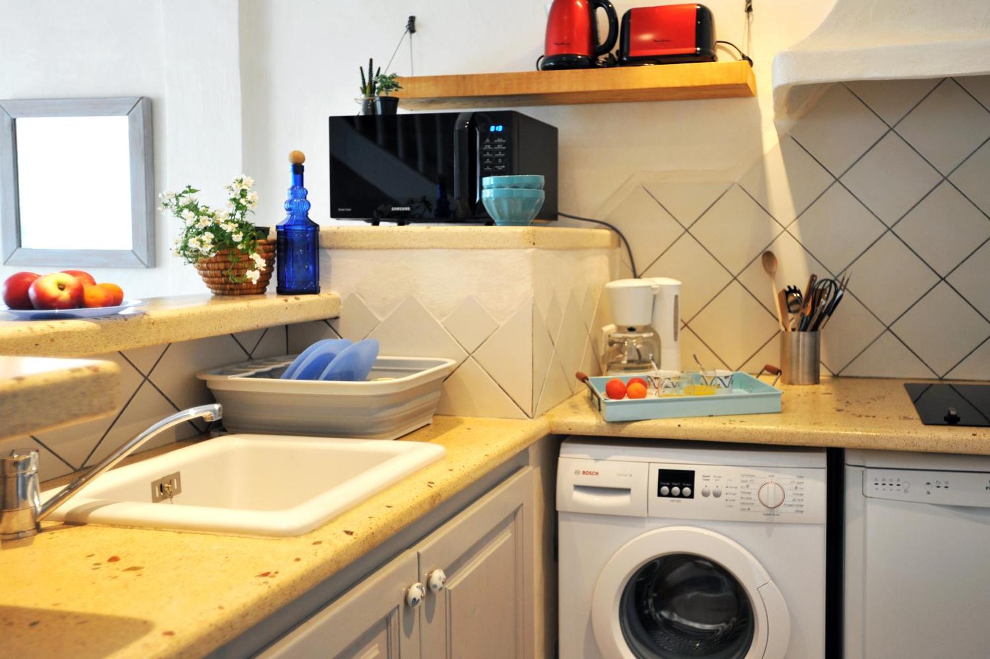 Apartmán Cala Di Sole Lecci Porto-Vecchio  Pokoj fotografie