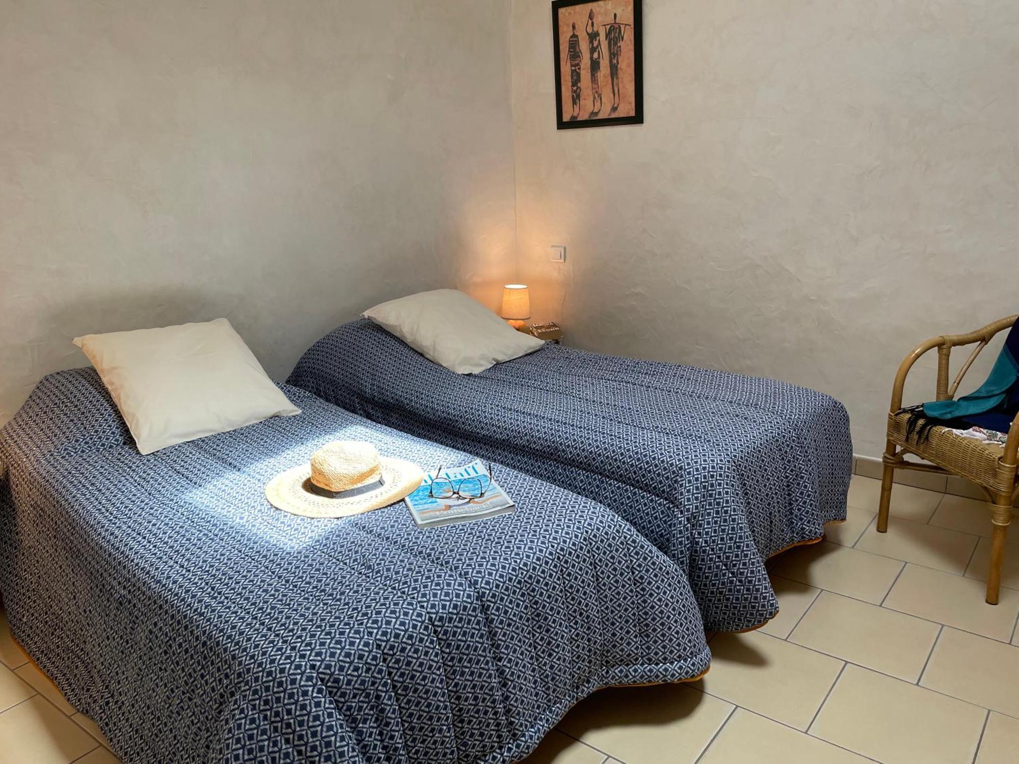 Apartmán Cala Di Sole Lecci Porto-Vecchio  Pokoj fotografie
