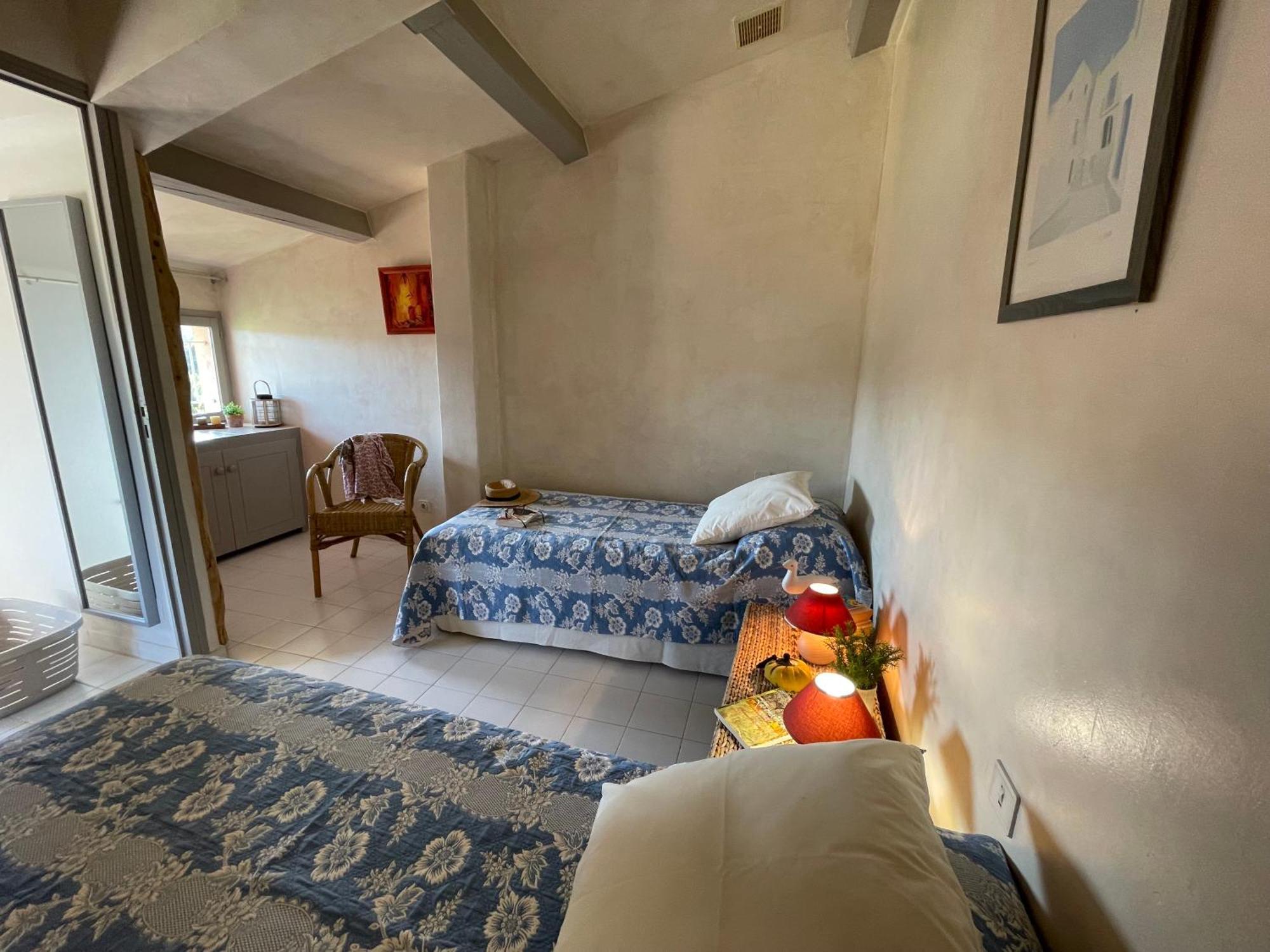 Apartmán Cala Di Sole Lecci Porto-Vecchio  Pokoj fotografie