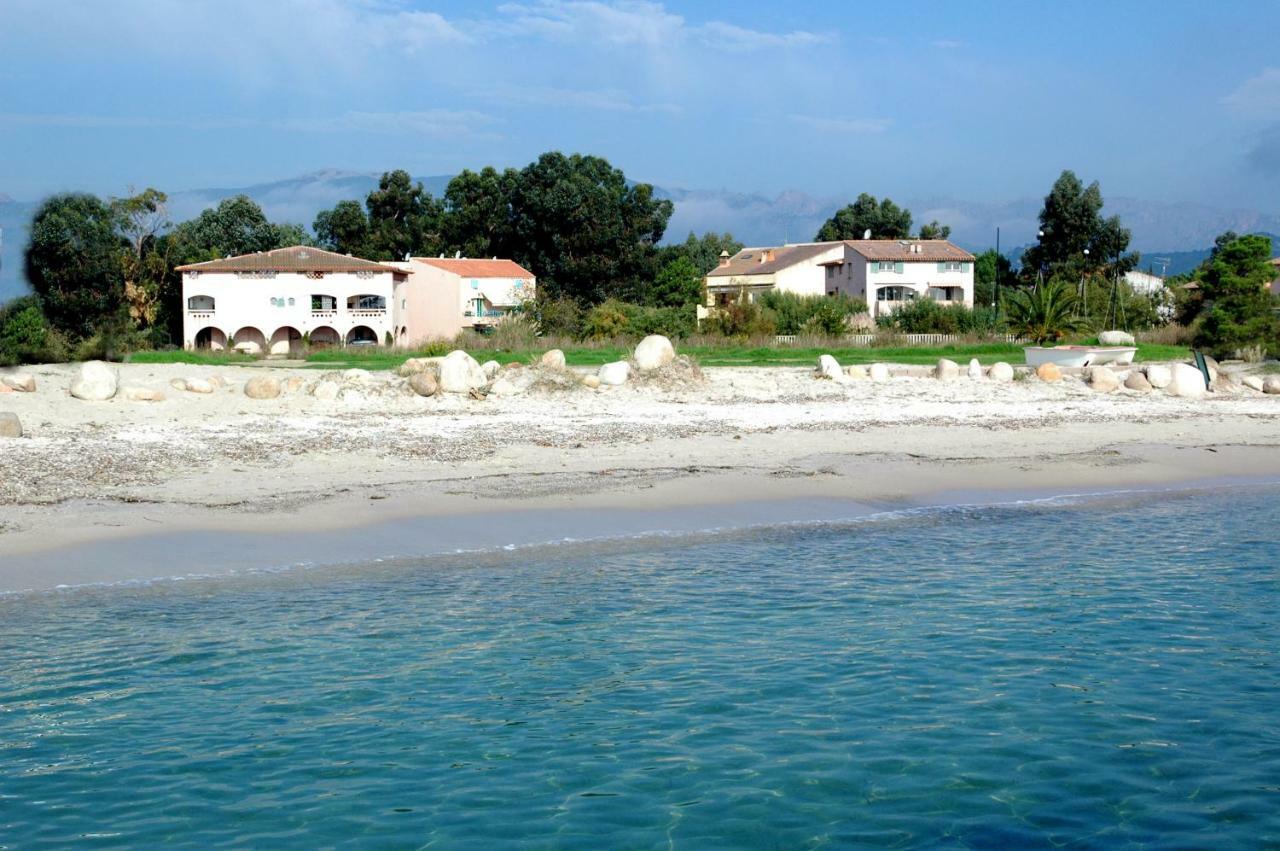 Apartmán Cala Di Sole Lecci Porto-Vecchio  Exteriér fotografie