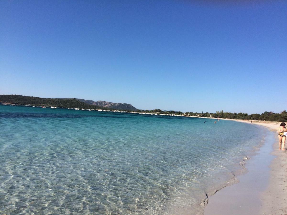 Apartmán Cala Di Sole Lecci Porto-Vecchio  Exteriér fotografie