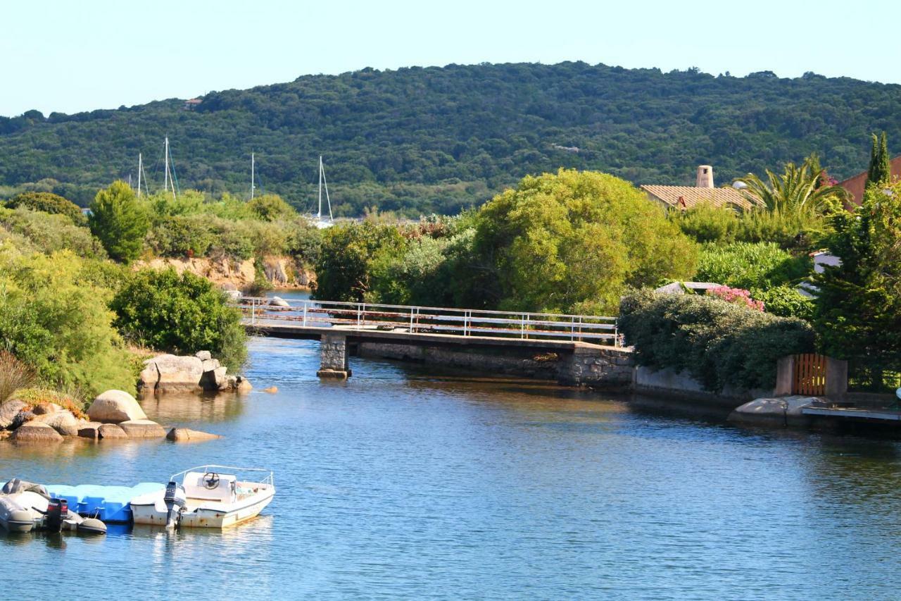 Apartmán Cala Di Sole Lecci Porto-Vecchio  Exteriér fotografie