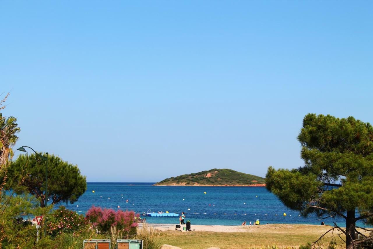 Apartmán Cala Di Sole Lecci Porto-Vecchio  Exteriér fotografie